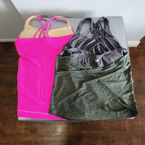 Lululemon blouses - Picture 2 of 5